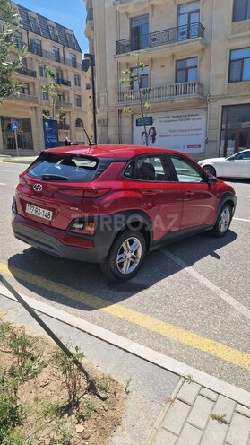 Hyundai Kona 2018, 163,000 km - 2.0 l - Bakı
