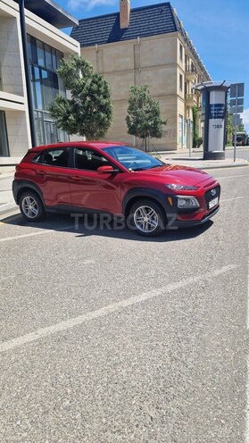 Hyundai Kona 2018, 163,000 km - 2.0 l - Bakı