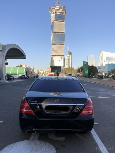 Mercedes S 500 2013, 113,000 km - 4.7 л - Bakı