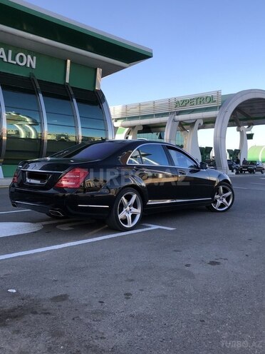 Mercedes S 500 2013, 113,000 km - 4.7 л - Bakı