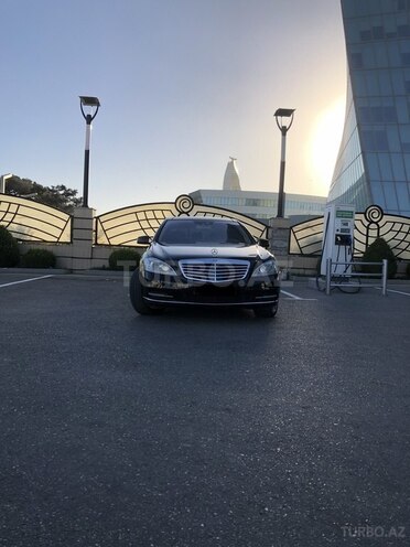Mercedes S 500 2013, 113,000 km - 4.7 л - Bakı