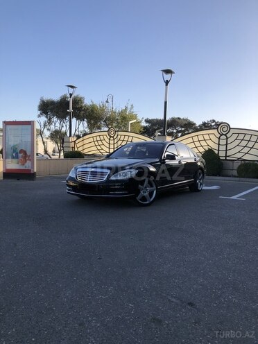 Mercedes S 500 2013, 113,000 km - 4.7 л - Bakı