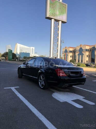 Mercedes S 500 2013, 113,000 km - 4.7 л - Bakı