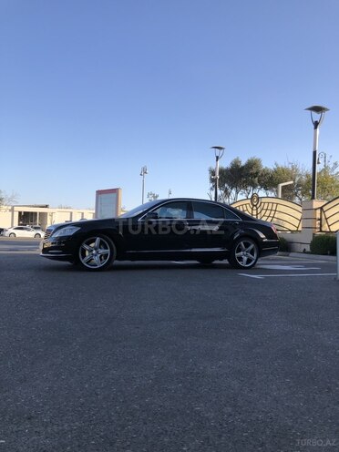 Mercedes S 500 2013, 113,000 km - 4.7 л - Bakı