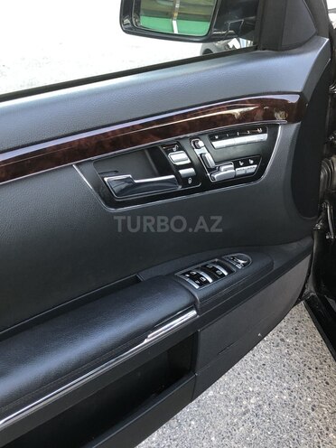 Mercedes S 500 2013, 113,000 km - 4.7 л - Bakı
