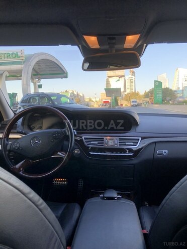 Mercedes S 500 2013, 113,000 km - 4.7 л - Bakı