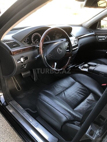 Mercedes S 500 2013, 113,000 km - 4.7 л - Bakı