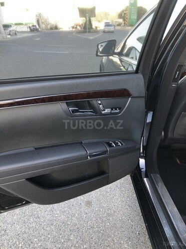 Mercedes S 500 2013, 113,000 km - 4.7 л - Bakı