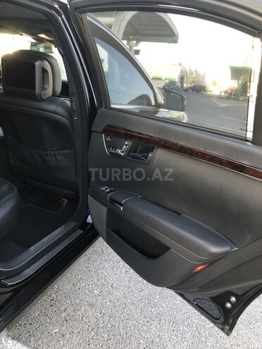 Mercedes S 500 2013, 113,000 km - 4.7 л - Bakı