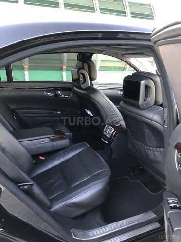 Mercedes S 500 2013, 113,000 km - 4.7 л - Bakı