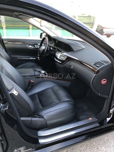 Mercedes S 500 2013, 113,000 km - 4.7 л - Bakı