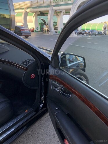 Mercedes S 500 2013, 113,000 km - 4.7 л - Bakı