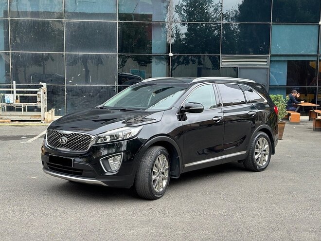 Kia Sorento 2015, 168,000 km - 2.0 л - Bakı