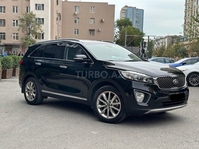 Kia Sorento 2015, 168,000 km - 2.0 л - Bakı