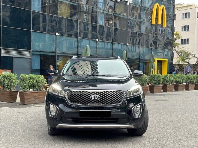 Kia Sorento 2015, 168,000 km - 2.0 л - Bakı
