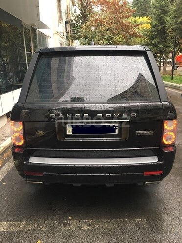 Land Rover Range Rover 2004, 272,000 km - 4.4 l - Bakı