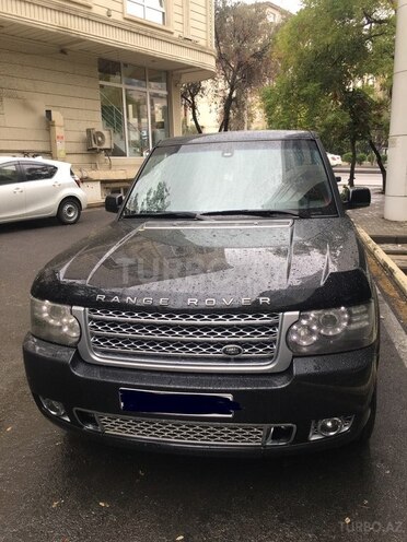 Land Rover Range Rover 2004, 272,000 km - 4.4 l - Bakı
