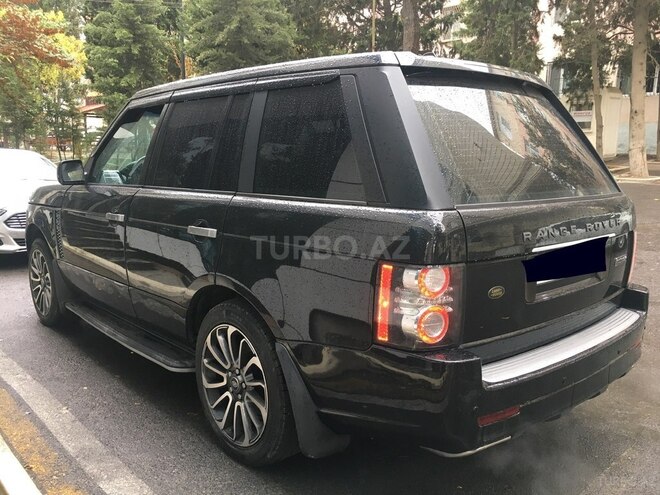 Land Rover Range Rover 2004, 272,000 km - 4.4 l - Bakı