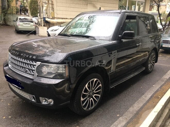 Land Rover Range Rover 2004, 272,000 km - 4.4 l - Bakı