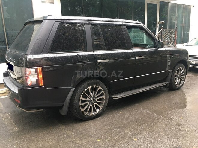 Land Rover Range Rover 2004, 272,000 km - 4.4 l - Bakı
