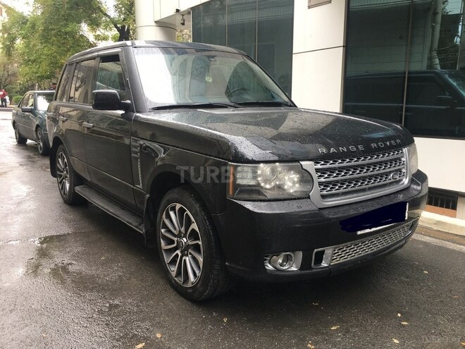 Land Rover Range Rover 2004, 272,000 km - 4.4 l - Bakı