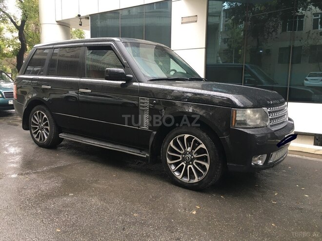 Land Rover Range Rover 2004, 272,000 km - 4.4 l - Bakı