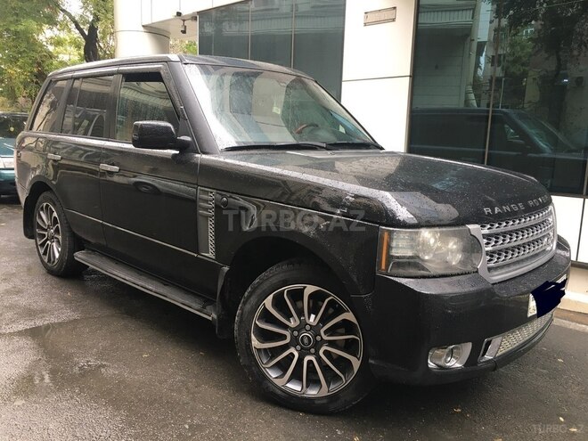 Land Rover Range Rover 2004, 272,000 km - 4.4 l - Bakı