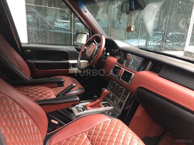 Land Rover Range Rover 2004, 272,000 km - 4.4 l - Bakı