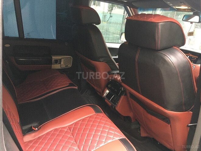 Land Rover Range Rover 2004, 272,000 km - 4.4 l - Bakı
