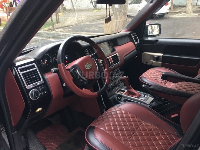 Land Rover Range Rover 2004, 272,000 km - 4.4 l - Bakı