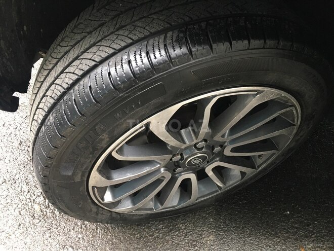 Land Rover Range Rover 2004, 272,000 km - 4.4 l - Bakı