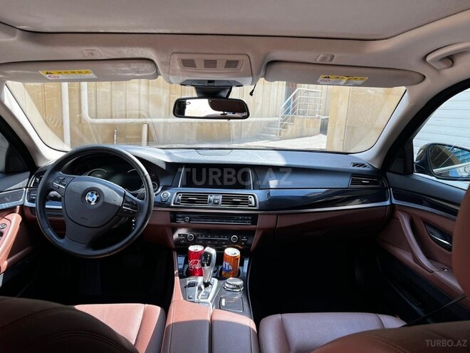 BMW 520 2015, 139,000 km - 2.0 l - Bakı