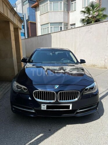 BMW 520 2015, 139,000 km - 2.0 l - Bakı