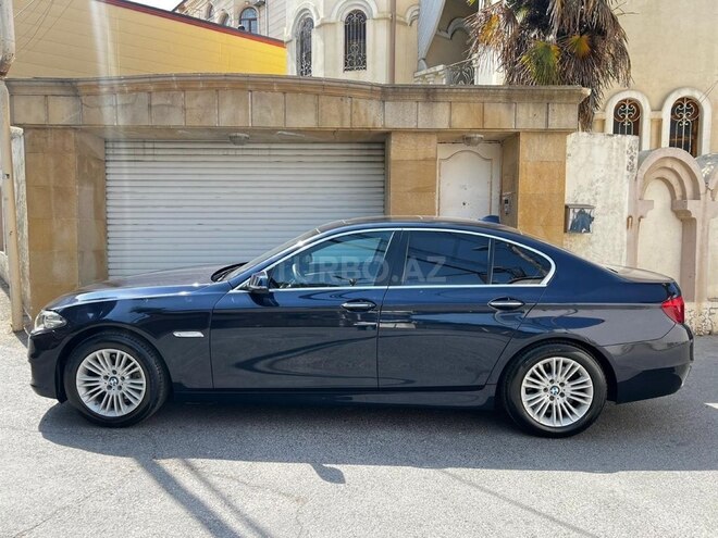 BMW 520 2015, 139,000 km - 2.0 l - Bakı