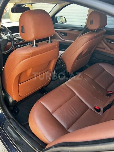 BMW 520 2015, 139,000 km - 2.0 l - Bakı