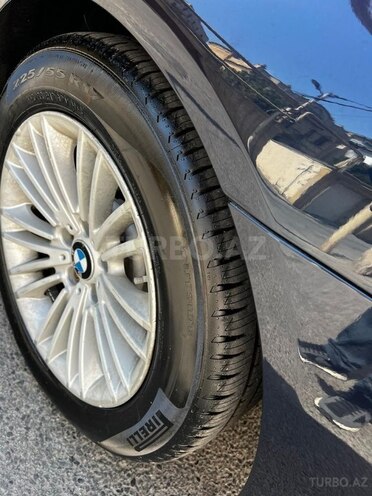 BMW 520 2015, 139,000 km - 2.0 l - Bakı