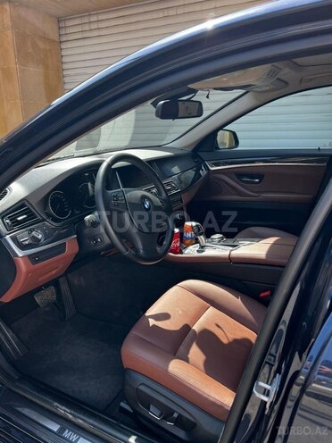 BMW 520 2015, 139,000 km - 2.0 l - Bakı