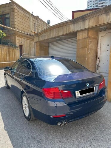 BMW 520 2015, 139,000 km - 2.0 l - Bakı