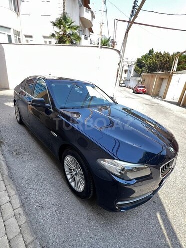 BMW 520 2015, 139,000 km - 2.0 l - Bakı