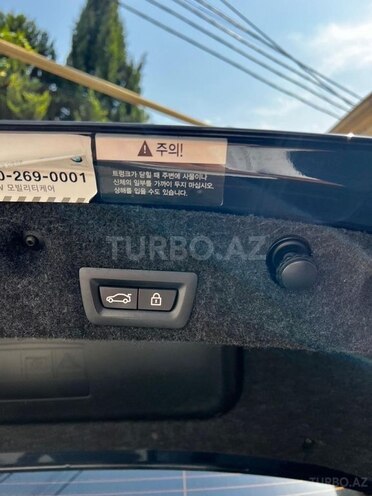 BMW 520 2015, 139,000 km - 2.0 l - Bakı
