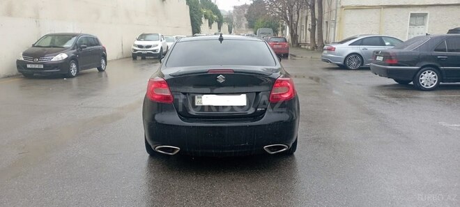 Suzuki Kizashi 2010, 235,000 km - 2.4 l - Bakı