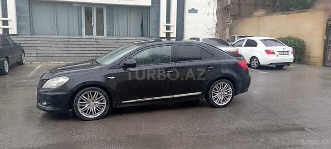 Suzuki Kizashi 2010, 235,000 km - 2.4 l - Bakı