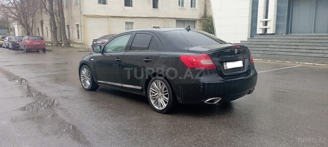 Suzuki Kizashi 2010, 235,000 km - 2.4 l - Bakı