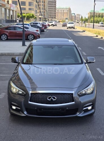 Infiniti Q50 2016, 75,000 km - 2.2 l - Bakı
