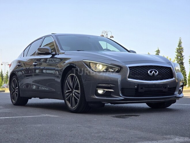 Infiniti Q50 2016, 75,000 km - 2.2 l - Bakı