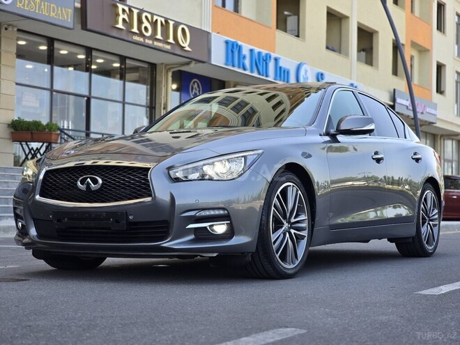 Infiniti Q50 2016, 75,000 km - 2.2 l - Bakı