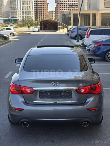 Infiniti Q50 2016, 75,000 km - 2.2 l - Bakı