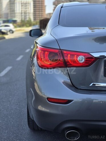 Infiniti Q50 2016, 75,000 km - 2.2 l - Bakı