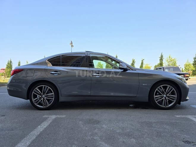 Infiniti Q50 2016, 75,000 km - 2.2 l - Bakı