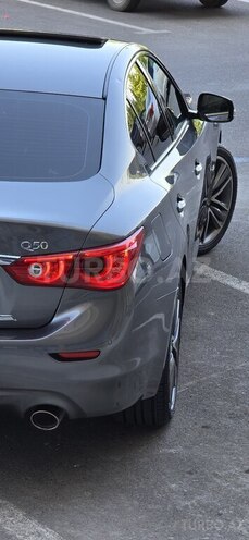 Infiniti Q50 2016, 75,000 km - 2.2 l - Bakı